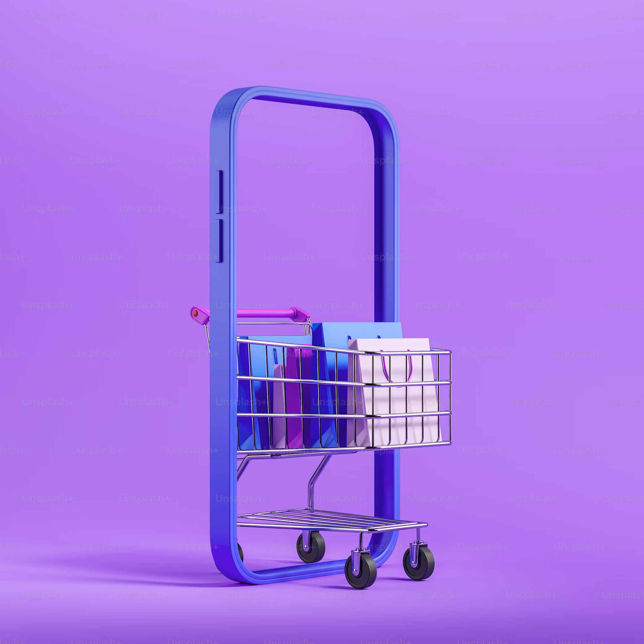 E-commerce App Demo